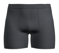 Icebreaker - Merino Core Boxers Graphite - Intimo lana merinos S grigio/blu
