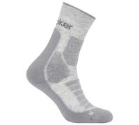 Icebreaker - Merino Hike+ Heavy Crew - Calze da trekking EU 47-49 grigio