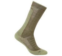 Icebreaker - Merino Hike+ Heavy Crew - Calze da trekking Unisex L | EU 44,5|46,5 olivia