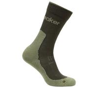 Icebreaker - Merino Hike+ Light Crew - Calze da trekking EU 47-49 olivia