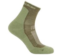 Icebreaker - Merino Hike+ Light Mini - Calze da trekking Unisex L | EU 44,5|46,5 olivia
