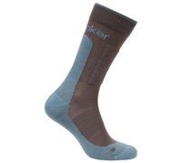 Icebreaker - Merino Hike+ Medium Crew - Calze da trekking EU 39-41,5 grigio