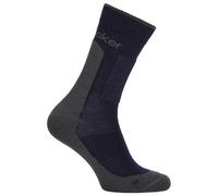 Icebreaker - Merino Hike+ Medium Crew - Calze da trekking EU 44,5-46,5 blu