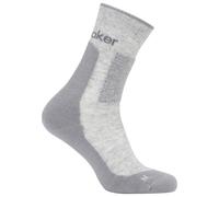 Icebreaker - Merino Hike+ Medium Crew - Calze da trekking EU 47-49 grigio