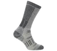 Icebreaker - Merino Hike+ Mountaineer Mid Calf - Calze da trekking Unisex M | EU 42|44 grigio