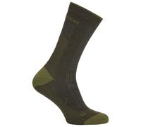 Icebreaker - Merino Hike+ Ultralight Crew - Calze da trekking EU 39-41,5 olivia
