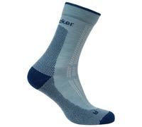 Icebreaker Merino Hike+ Ultralight Quarter Socks Blu EU 42-44 Uomo