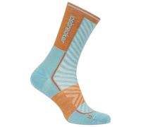 Icebreaker - Merino Run+ Ultralight Crew - Calze da running Unisex S | EU 39|41,5 variopinto