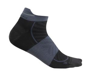Icebreaker - Merino Run+ Ultralight Micro - Calze da running EU 39-41,5 nero