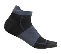 Icebreaker - Merino Run+ Ultralight Micro - Calze da running EU 47-49 nero