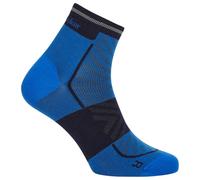 Icebreaker - Merino Run+ Ultralight Mini - Calze da running EU 44,5-46,5 blu