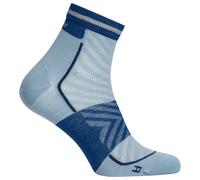 Icebreaker - Merino Run+ Ultralight Mini - Calze da running EU 44,5-46,5 grigio