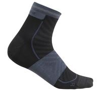 Icebreaker - Merino Run+ Ultralight Mini - Calze da running Unisex M | EU 42|44 nero