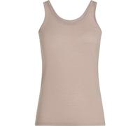 Canotta da donna Icebreaker Wmns Siren Tank Taglia: M / Colore: rosa