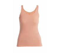 Icebreaker Merino Siren - canotta tecnica - donna Orange M
