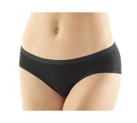 Mutande Icebreaker Siren Hipkini nero donna - XL