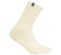 Icebreaker - Merino Ski Lodge Crew - Calze casual Unisex S/M | EU 36|42 bianco/beige