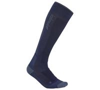 Icebreaker - Calze da sci da uomo in lana merino - M Merino Ski+ Medium OTC Roylnav/Dawn/Midnightnavy per Uomo - Taglia L - Blu navy