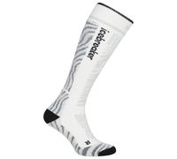 Icebreaker Ski+ Medium Otc Mountain Contour Socks Bianco EU 47-49 Uomo