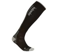 Icebreaker - Merino Ski+ Ultralight OTC - Calze da sci EU 42-44 nero