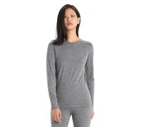 Icebreaker Merino T-Shirt da Donna 200 Oasis a Maniche Lunghe Termiche a Freddo Strato di Base 200 Oasis Manica Lunga Termica Fredda
