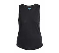 Icebreaker Merino W 125 Cool-Lite Sphere III - canotta tecnica - donna Black XL