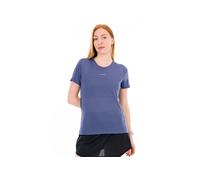 Icebreaker - Women's Merino 125 Cool-Lite Speed S/S Tee - Maglia merino L blu