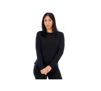 Icebreaker Merino 125 Cool-lite Sphere Iii Long Sleeve T-shirt Nero S Donna