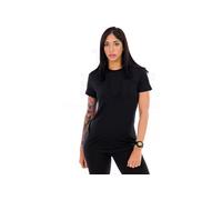 Icebreaker T-shirt Merino 150 Tech Lite manica corta nero puro donna M