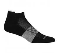 Calze Icebreaker Multisport Light Micro nero grigio neve - S