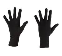 Icebreaker Oasis Glove Liners Black 21 - Sotto guanto - Nero [Taglia : 8.5]