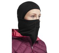 Icebreaker Oasis - passamontagna One Size Black man Lana Merino