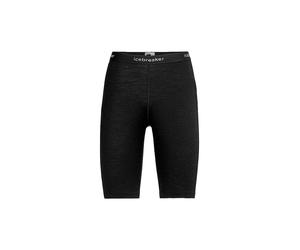 ICEBREAKER Pantaloncini intimi da donna 200 Oasis nero | M