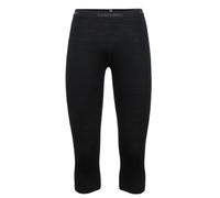 ICEBREAKER Pantaloncini intimi sportivi '200 Oasis' grigio / nero Donna ICEBREAKER L