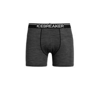 ICEBREAKER Pantaloncini intimi sportivi 'Anatomica' grigio Uomo - Premium - Biancheria e abbigliamento da mare - Intimo - Mutande - Boxer attillati ICEBREAKER M
