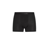 Boxer da uomo Icebreaker M Mer 125 Cool-Lite Anatomica Boxers Taglia: XL / Colore: nero