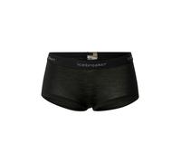ICEBREAKER Pantaloncini intimi sportivi nero Donna ICEBREAKER L