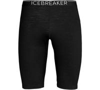 ICEBREAKER Pantaloncini Merino, nero