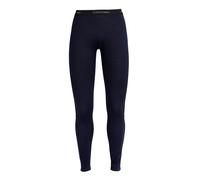 Icebreaker - Women's 260 Tech Leggings - Intimo lana merinos S blu