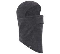 Icebreaker - Passamontagna in lana merino - U Merino Apex Balaclava Jet Heather - Grigio