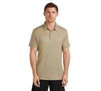 Icebreaker Merino 150 Tech Lite Short Sleeve Polo Verde S Uomo