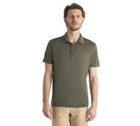 Icebreaker Polo A Maniche Corte Merino 150 Tech Lite Iii