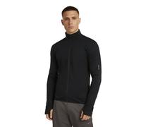 Icebreaker RealFleece Merino Descender - giacca in pile - uomo XL Black man Lana Merino