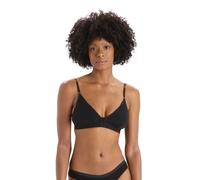Icebreaker Merino 150 Siren Bra Nero XS Donna