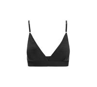 ICEBREAKER Reggiseno sportivo 'Siren' nero Donna ICEBREAKER S nero