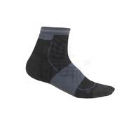 Calze Icebreaker Merino Run+ Ultralight Mini nero donna - S