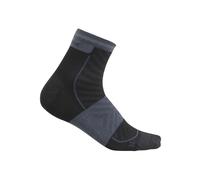 ICEBREAKER M Merino Run+ Ultralight - Uomo - Grigio / Nero - Taglia 39/41 1/2- modello 2025