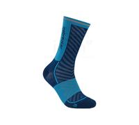 ICEBREAKER Mer Run+ Ultralight Crew - Uomo - Blu - Taglia 39-41 1/2- modello 2026