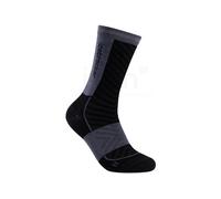 Icebreaker - Merino Run+ Ultralight Crew - Calze da running EU 39-41,5 nero