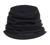 Sciarpa protettiva Icebreaker Merino 260 Tech Chute - Black universale